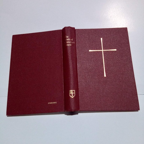 1979 Vintage Book of Common Prayer Episcopal Church Hardback Rites Sacraments Re - Picture 1 of 8